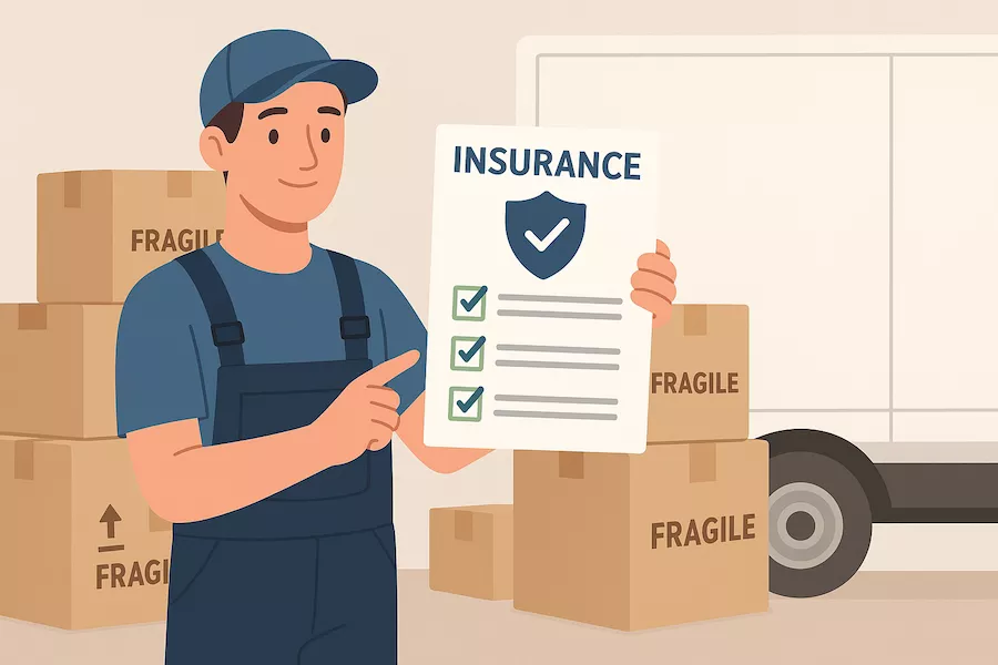 Flyttfirma med nöjd-kund-garanti – vad innebär det i praktiken?